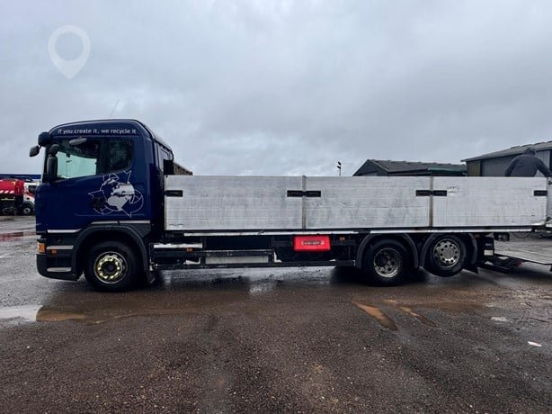 SCANIA G370 For Sale